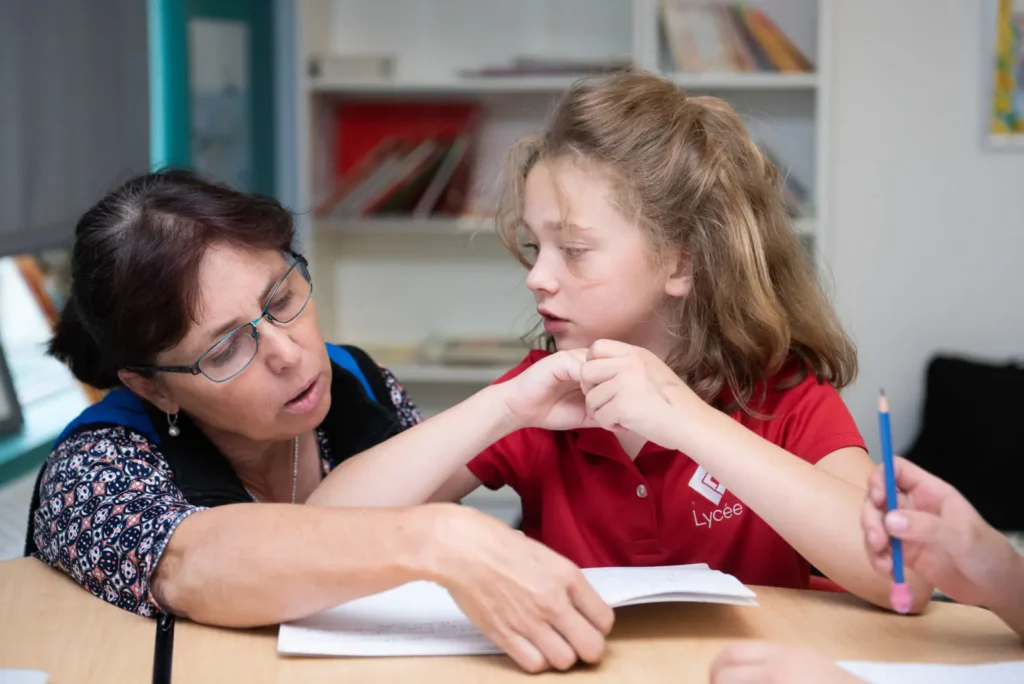 Private French School in Calgary